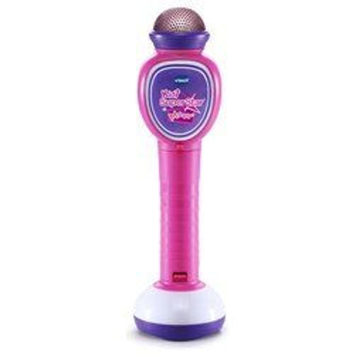 Microphone Jouet Kidi Superstar Moov De Vtech Electronics ? on Productcaster.