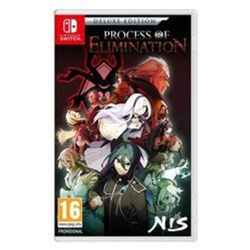 Jeu Vidéo Nis America Process Of Elimination Deluxe Edition on Productcaster.