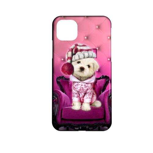 Coque Pour Xiaomi Redmi 13c 4g/5g Animaux Chien Mignon 22 on Productcaster.