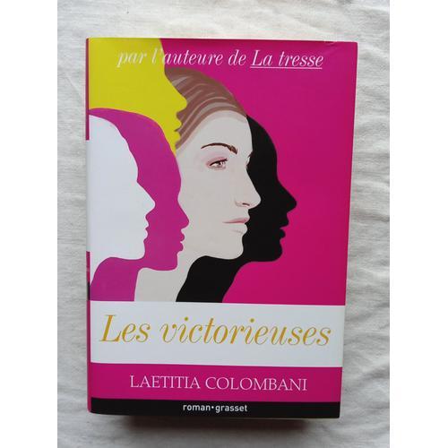 Laetitia Colombani, Les Victorieuses, Grasset, 2019 on Productcaster.