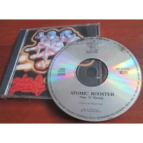 Atomic Rooster - Nice 'n'greasy on Productcaster.