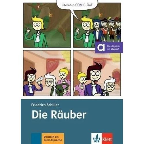 Die Räuber on Productcaster.