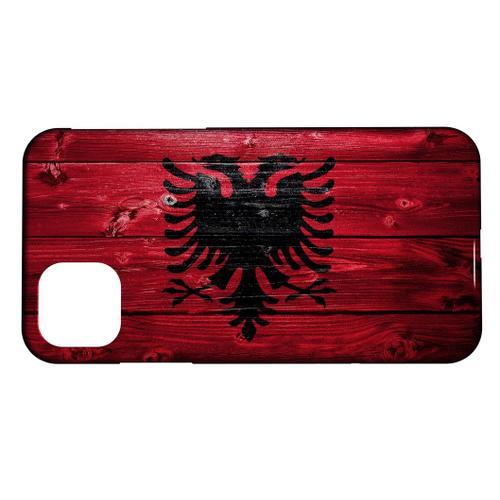 Coque Pour Xiaomi Redmi Note 13 Pro Plus 5g Drapeau Albanie 02 on Productcaster.