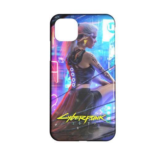 Coque Pour Xiaomi Redmi Note 13 Pro Plus 5g Cyberpunk 08 on Productcaster.