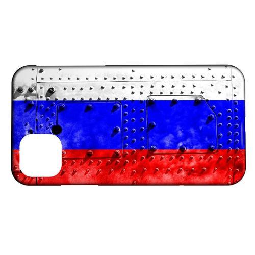 Coque Pour Xiaomi Redmi Note 13 Pro Plus 5g Drapeau Russie 06 on Productcaster.