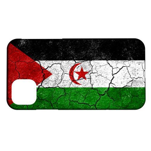 Coque Pour Xiaomi Redmi Note 13 Pro Plus 5g Drapeau Sahara Occident... on Productcaster.