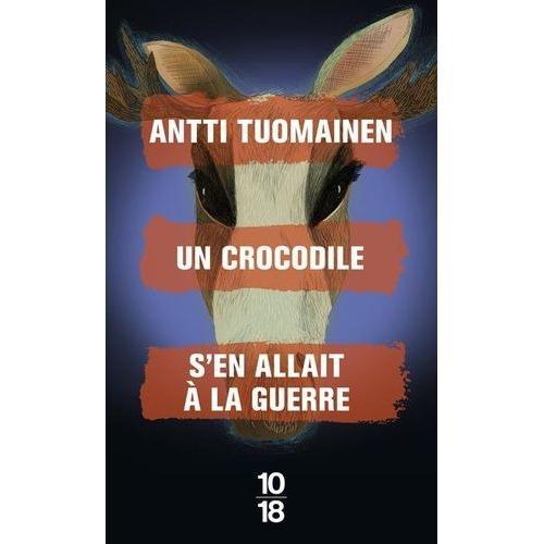 Un Crocodile S'en Allait À La Guerre on Productcaster.