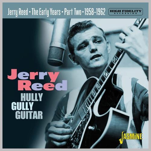 Early Years Part 2: Hully Gully Guitar 1958-1962 on Productcaster.