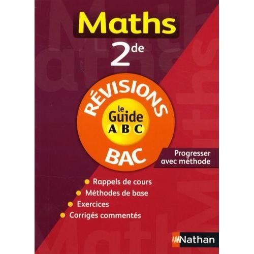 Mathématiques 2e - Révisions on Productcaster.