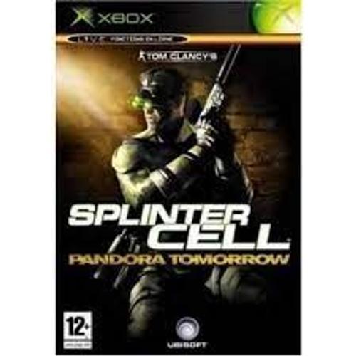 Splinter Cell Pandora Tomorrow Import Anglais on Productcaster.