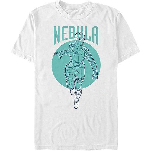 Nebula Sketch Avengers Endgame T-Shirt on Productcaster.