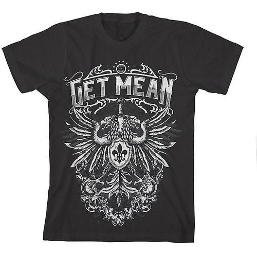 Get Mean Fitness Eagles T-Shirt on Productcaster.