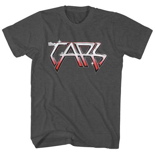 The Cars T Shirt Official Logo The Cars T-Shirt on Productcaster.