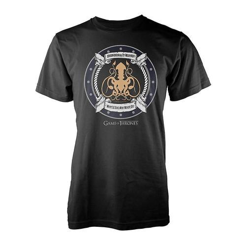 Game Of Thrones Iron Born T Shirt on Productcaster.