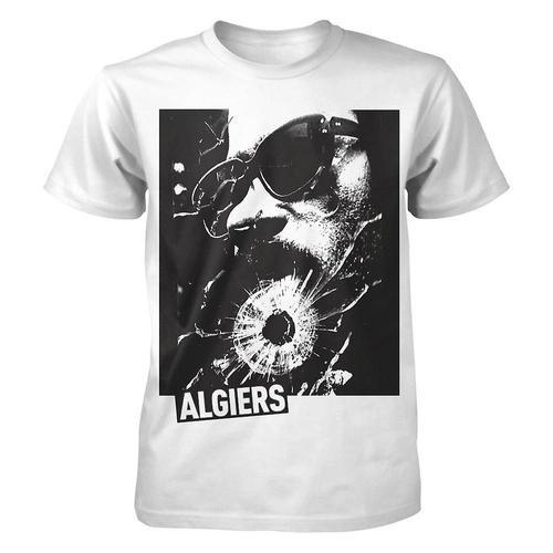 Algiers Shattered Glass T Shirt on Productcaster.