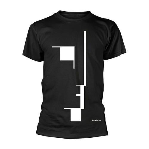 Bauhaus Big Logo T Shirt on Productcaster.