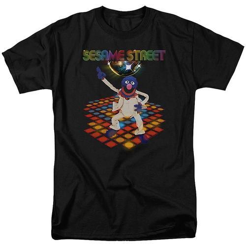 Sesame Street Fever T-Shirt on Productcaster.