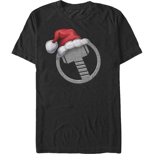 Thor Marvel Comics Christmas T-Shirt on Productcaster.