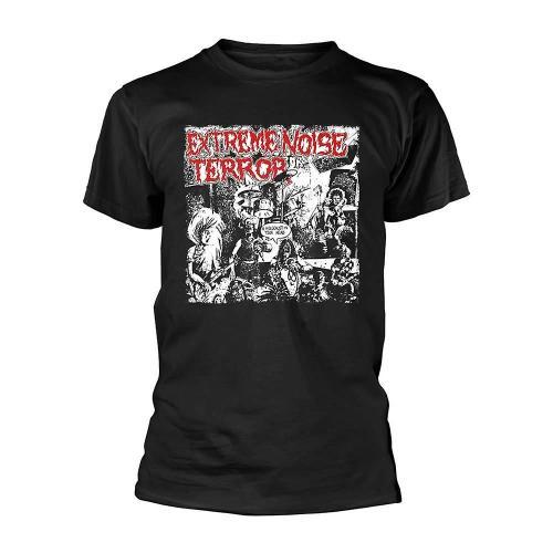 Extreme Noise Terror Holocaust T-Shirt on Productcaster.