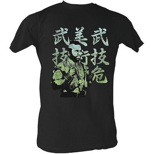 Mr. T Japanese Mr. T T-Shirt on Productcaster.