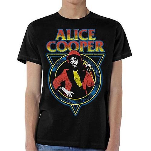 Alice Cooper Snake Skin T-Shirt on Productcaster.