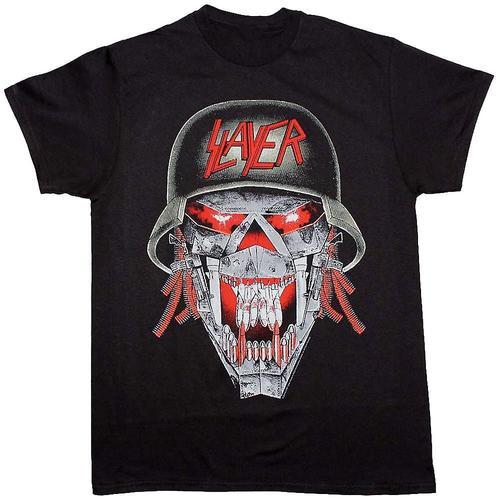 War Ensemble Slayer T-Shirt on Productcaster.