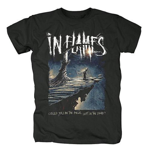 In Flames Voices T Shirt on Productcaster.