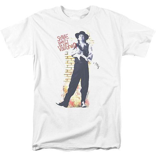 Stevie Ray Vaughan T-Shirt on Productcaster.