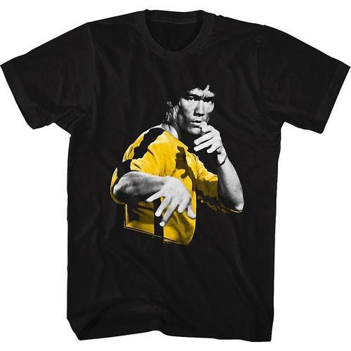 Hooowah Bruce Lee Shirt on Productcaster.