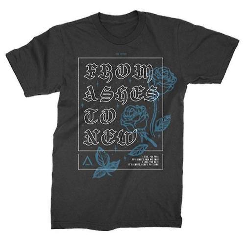 From Ashes To New Always The Same Tee T-Shirt on Productcaster.