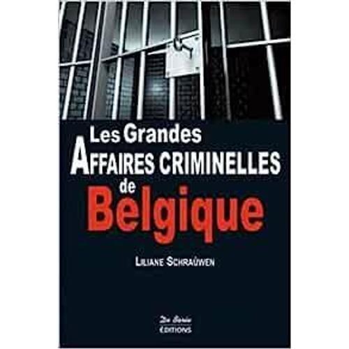 Histoires Criminelles Belgique 4 on Productcaster.