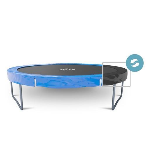 Coussin De Protection Des Ressorts Pour Trampoline, Réversible Bleu... on Productcaster.