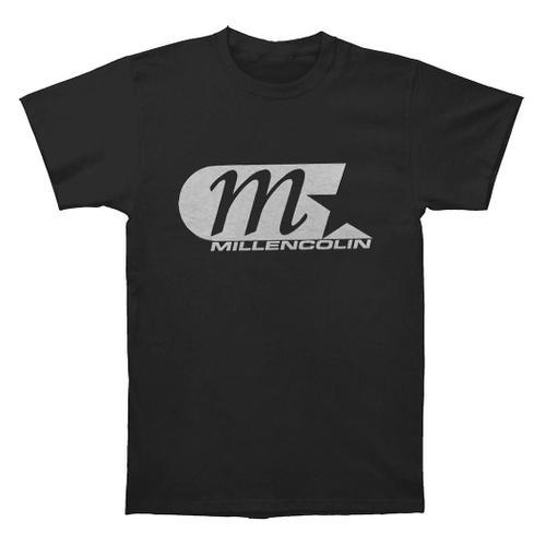 Millencollin Logo T Shirt on Productcaster.