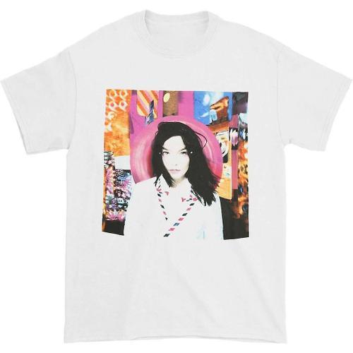 Bjork Post T-Shirt on Productcaster.