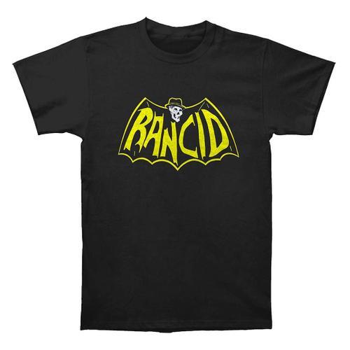 Rancid Skele Tim Bat Logo T Shirt on Productcaster.