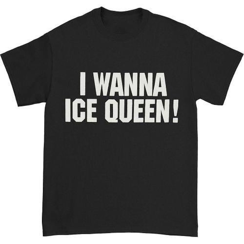 Siouxsie And The Banshees Ice Princess T-Shirt on Productcaster.