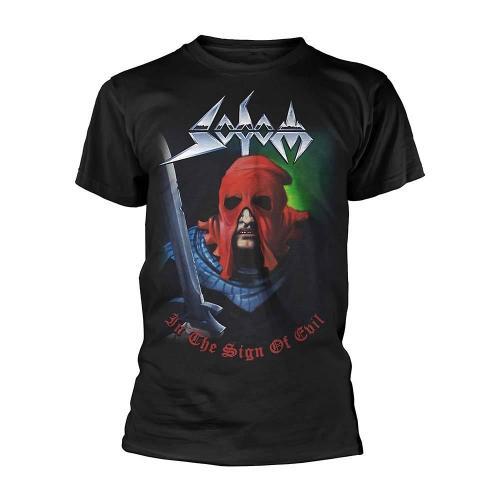 Sodom In The Sign Of Evil T-Shirt on Productcaster.