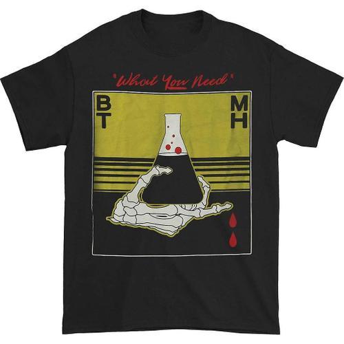 Bring Me The Horizon What You Need Potion T-Shirt on Productcaster.