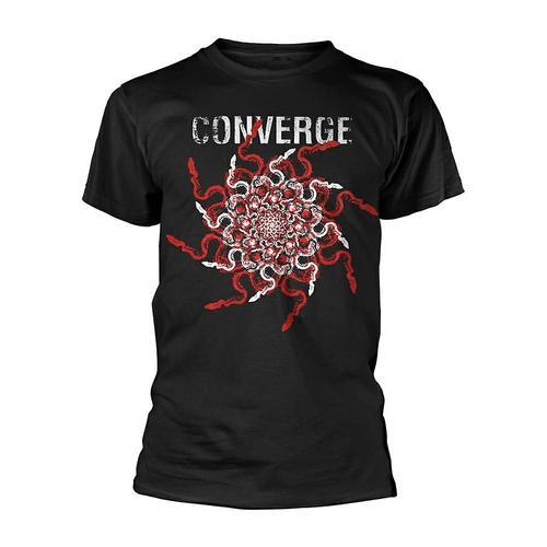 Converge Snakes T Shirt on Productcaster.