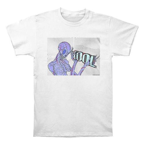 Tool Skeleton T Shirt on Productcaster.