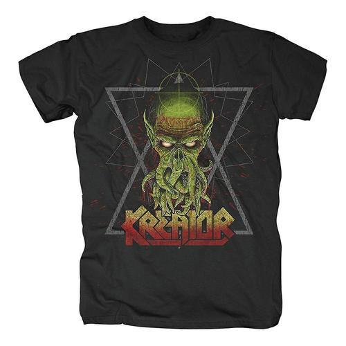 Kreator Death Becomes My Light T Shirt on Productcaster.