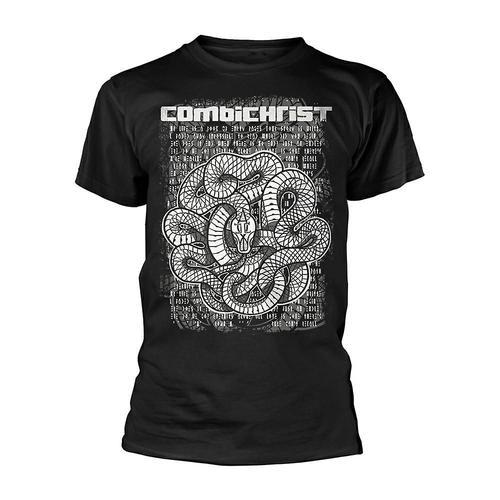 Combichrist Exit Eternity T Shirt on Productcaster.