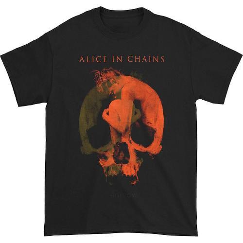 Alice In Chains Fetal 2013 Tour Info Miami Through Montreal T-Shirt on Productcaster.