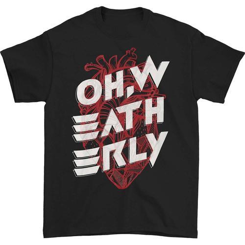 Oh, Weatherly Heart T-Shirt on Productcaster.