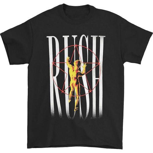 Rush Starman Gradient T-Shirt on Productcaster.