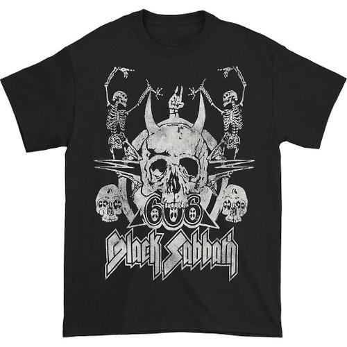 Black Sabbath Dancing T-Shirt on Productcaster.