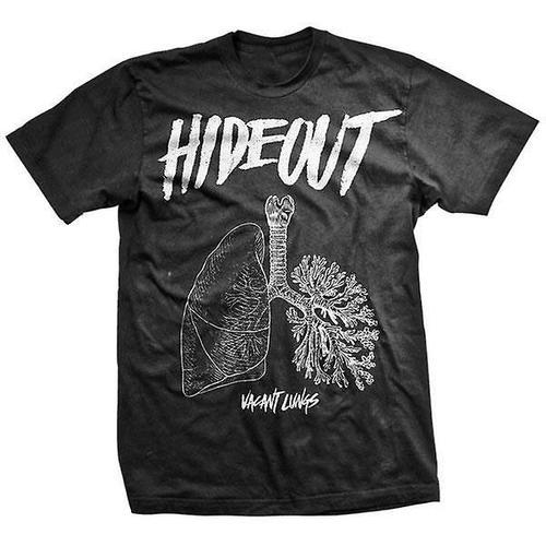 Hideout Lungs T-Shirt on Productcaster.