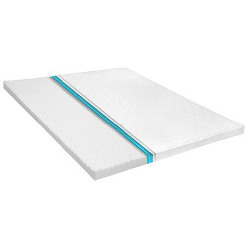 Prolenta Premium - Sur-matelas 180 x 200 cm Mousse froide Profil d'... on Productcaster.