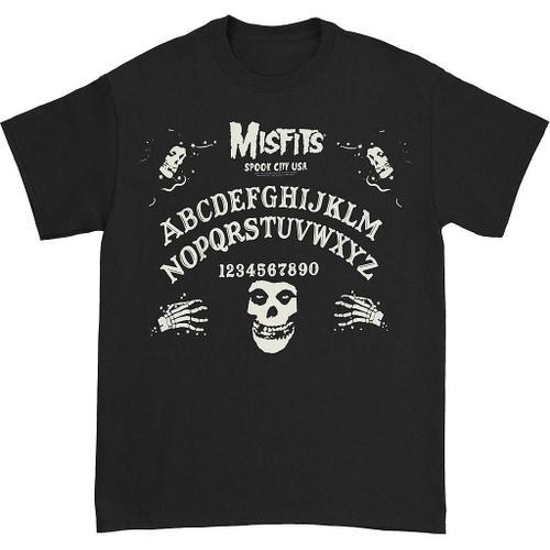 Misfits Ouija Board T-Shirt on Productcaster.