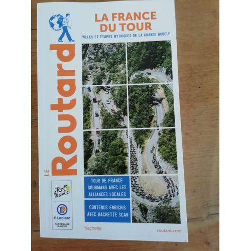 Guide Du Routard La France Du Tour on Productcaster.